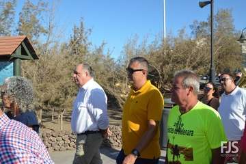 La procesión de Melenara, en imágenes (II) (Foto Francisco Javier Santana)